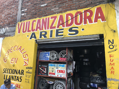 Vulcanizadora Aries